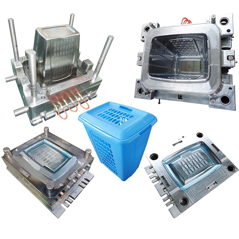 Basket mould 1 Basket mould 1